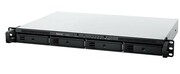 Synology Serwer NAS RS422+ R1600 AMD Ryzen 2,6Ghz 4x0HDD 2x1GbE RJ45 1xUSB3.2.1 1U NBSYNNR04000039