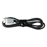 LogiLink Kabel USB 2.0 A męski do Micro-B męski, dł. 2m szary AKLLIKU00CU0134