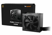 Be quiet! Zasilacz Pure Power 12 1000W ATX3.1 80PLUS GOLD KZBQTZA1BP005EU
