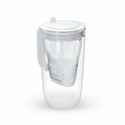 Brita Dzbanek filtrujący 2,5l szklany Szary HKBRYFWGLASSSZA