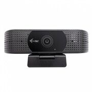 i-tec Kamera SOLOMON 500 4K PDAF Webcam - CAMSOLOMON4K500 UVITCRHS4K50000