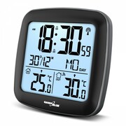 GreenBlue Stacja pogody Bezprzewodowa GB542 DCF QUGEESPSTAGB542