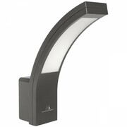 Maclean Lampa LED ścienna elewacyjna 10W MCE343 GR LIMCLCMMCE343GR