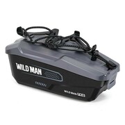 Wildman Etui sakwa uchwyt na rower FK6 szaro-czarny AOWLMRTGT001204