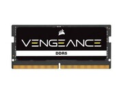 Corsair Pamięć DDR5 Vengeance 16GB/5200 (1*16) BLACK CL44 SBCRR5016000002
