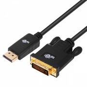 TB Kabel Displayport M - DVI M 24+1, 1.8m AKTBXVDDPDVI18B