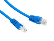 Gembird Patch cord Kat.6 UTP 1m niebieski AKGEMKSP6U00008