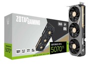 ZOTAC Karta graficzna GeForce RTX 5070 Ti SOLID SFF OC 16GB GDDR7 256bit 3DP/HDMI KGZOTN507588203