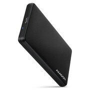 AXAGON EE25-SL Obudowa zewnętrzna plastikowa, bezśrubowa, 3.2 gen1 SATA 6G 2.5, czarna AIAXNOEE25SL001