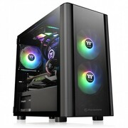 Thermaltake Obudowa - V150 Tempered Glass KOTTKOD0V150000