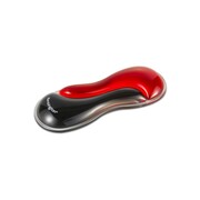 Kensington Podkładka pod nadgarstek do myszy Slim Duo Gel czerwona AMKENFK62440WWR