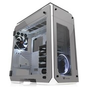 Thermaltake Obudowa View 71 Riing Tempered Glass E-ATX Full Tower - edycja Snow KOTTKOB0VIEW71R