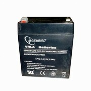 Gembird Akumulator uniwersalny 12V/5Ah AZGEMUAZ003
