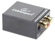 Gembird Adapter Digital Audio TOSLINK -> Analog RCA AKGEMVAOPTRCA01
