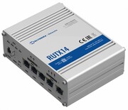 TELTONIKA Router LTE RUTX14 (Cat12), WiFi, BLE, GNSS, Ethernet KMTETLRUTX14000