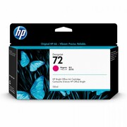 HP Tusz Nr 72 Purpurowy (Magenta) Fotograficzny 130ml C9372A ERHPDP11170