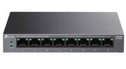 TP-LINK Przełącznik LS108GP 8xGE PoE+ NUTPLSW8P000017
