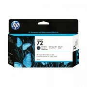 HP Tusz Nr 72 Czarny Matowy C9403A ERHPDP11150