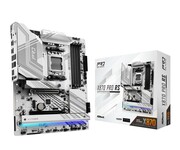 ASRock Płyta główna X870 PRO RS AM5 4DDR5 M.2 ATX KBASRAA8X870A01