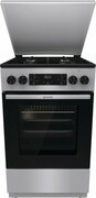 Gorenje Kuchnia gazowo-elektryczna GK5C42SJ HWGORKMAK5C42SJ