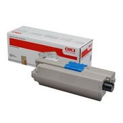 OKI toner 46508712 black - zdjęcie 2