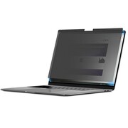 Qoltec Filtr prywatyzujący RODO do MacBook Air 13.6 cala | Magnetyczny | Ochrona wzroku AXQOLNP00051077