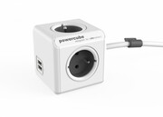 Przedłużacz modułowy ALLOCACOC 2402/FREUPC PowerCube Extended USB (1.5 m) - zdjęcie 11