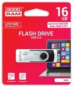 Pamięć przenośna GoodDrive Pen Drive Twister 16GB USB 2.0 - zdjęcie 1