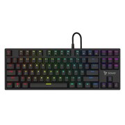Savio Klawiatura mechaniczna RGB Tempest X2 Outemu Brown UKSAORGPTEMX2BR