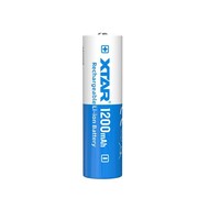 XTAR Akumulator 14500/AA/R6 3,7V Li-ion 1200mAh z zabezpieczeniem AZXTAO000000001