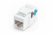 Digitus Moduł Keystone RJ45 kat.6 UTP LSA AKASSKSAW000002