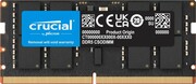 Crucial Pamięć do notebooka DDR5 CSODIMM 24GB (1*24GB)/6400 CL52 SBCRC502464VR10