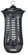NOVEEN Lampa owadobójcza IKN18 IPX4 czarna HDNOELOIKN18BLA
