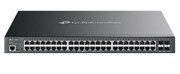 TP-LINK Przełącznik SG3452XMPP 48xGE PoE+ 4xSFP+ NUTPLSZ48000005