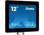 IIYAMA Monitor TF1215MC-B1 12cali IPS, HDMI, DP, VGA, IP65, poj.10pkt, 450cd/m2 ULIIY012ITF15B1
