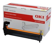 OKI Bęben C822/831/841 Yellow 44844405 AAOKIBD44844405