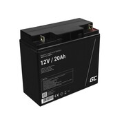 Green Cell Akumulator AGM 12V 20Ah AZGCEUAZ0000010