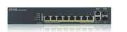 Zyxel Przełącznik GS1920-8HPv2 10Port Gb 2xGb 130W PoE NUZYXSS10000001