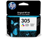 HP Tusz nr 305 Tri-Colour 3YM60AE wkład do drukarki atramentowej ERHPD0092150065