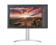 LG Electronics Monitor 27UP85NP-W 27 cali UHD IPS USB-C V.DisplayHDR UPLGE27L27UP85P
