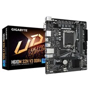 Gigabyte Płyta główna H610M S2H V3 DDR4 s1700 2DDR4 DP/HDMI M.2 mATX KBGBAIIEH610U04