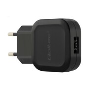Qoltec Ładowarka sieciowa 12W | 5V | 2.4A | USB AZQOLUL00050180