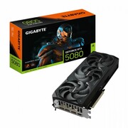 Gigabyte Karta graficzna GeForce RTX 5080 WINDFORCE OC S FF 16G 256BIT GDDR7 3DP KGGBAN508588005