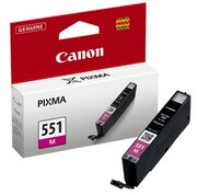 CANON Tusz Czerwony CLI-551M 6510B001 - zdjęcie 2