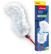 Vileda Miotełka do kurzu z długą rączką + wkład Flex & Catch AHVILD179434000