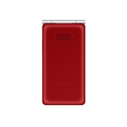 Maxcom Telefon MM 835L 4G dual sim Czerwony TEMCOKMM835LRED