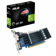 Asus Karta graficzna GeForce GT 710 2GB GDDR5 EVO 64 bit DVI-D/DSUB/HDMI KGASUN710244007
