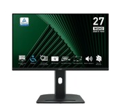 MSI Monitor PRO MP275QPG 27 cali LED/WQHD/Flat/100Hz/Black UPMSI027XSPF005