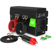 Green Cell Przetwornica 12V/230V 500W/1000W Mod sinus ASGCES000000022