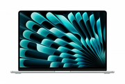 Apple MacBook Air 15.3 cala: M4 10/10, 16GB, 512GB - Srebrny RNAPPRA6ZIMW1H3